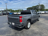 Certified 2022 Chevrolet Silverado 1500 Custom w/ LPO, Dark Essentials Package image 5