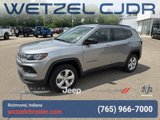 Used 2022 Jeep Compass Latitude image 3