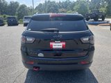 Used 2022 Jeep Compass Trailhawk w/ Trailhawk Elite Group image 4