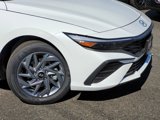 New 2025 Hyundai Elantra Blue image 3