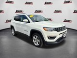 Used 2019 Jeep Compass Latitude w/ Cold Weather Group image 3