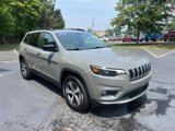 Certified 2022 Jeep Cherokee Limited image 4