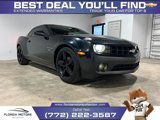 Used 2012 Chevrolet Camaro LT w/ 45th Anniversary Package image 2
