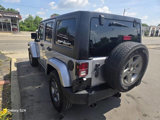 Used 2013 Jeep Wrangler Unlimited Sport image 4