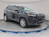 Used 2016 Jeep Cherokee Limited image 3