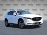 Used 2021 MAZDA CX-5 Grand Touring w/ GT Premium Package image 2