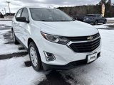 Used 2021 Chevrolet Equinox LS image 2