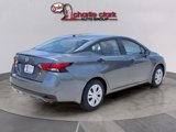 New 2025 Nissan Versa S w/ Trunk Package image 5