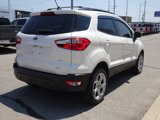 Used 2022 Ford EcoSport SE w/ SE Convenience Package image 5