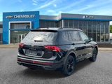Used 2022 Volkswagen Tiguan SE R-Line image 5