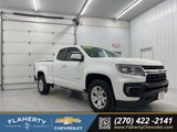Used 2022 Chevrolet Colorado LT w/ Fleet Safety Package image 1