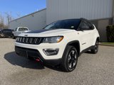 Used 2017 Jeep Compass Trailhawk image 4