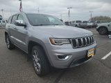 Used 2021 Jeep Grand Cherokee Limited w/ Sun & Sound Group image 3