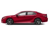 Used 2020 Toyota Camry SE image 2