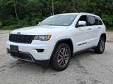 Certified 2020 Jeep Grand Cherokee Limited w/ Luxury Group II image 3