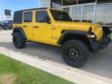 Used 2020 Jeep Wrangler Unlimited Sport S image 2