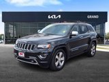 Used 2014 Jeep Grand Cherokee Overland image 4