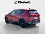 Used 2023 Volkswagen Taos SE image 3