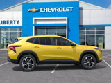 New 2025 Chevrolet Trax RS image 5