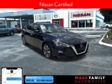 Certified 2022 Nissan Altima 2.5 SV image 1