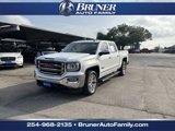 Used 2018 GMC Sierra 1500 SLT w/ Texas SLT Premium Package image 1