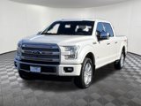 Used 2016 Ford F150 Platinum w/ Equipment Group 701A Luxury image 3