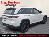 New 2025 Jeep Grand Cherokee Altitude image 4