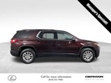 Used 2021 Chevrolet Traverse LT image 4