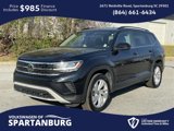Used 2022 Volkswagen Atlas SE image 3