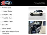 New 2025 Ford Bronco Sport Big Bend w/ Black Appearance Package image 3