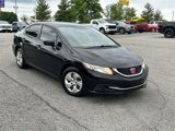 Used 2015 Honda Civic LX image 2