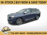 Used 2019 GMC Terrain Denali w/ Driver Alert Package II image 1