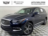Used 2020 INFINITI QX60 Pure image 2