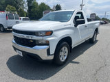 Used 2019 Chevrolet Silverado 1500 W/T w/ WT Fleet Convenience Package image 5