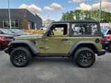 New 2025 Jeep Wrangler Sport image 4