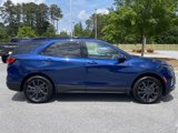 Used 2022 Chevrolet Equinox RS w/ RS Leather Package image 4