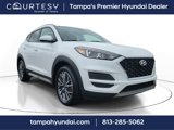 Certified 2021 Hyundai Tucson SEL w/ Cargo Package image 2