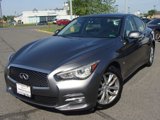 Used 2015 INFINITI Q50 Premium w/ Navigation Package image 3