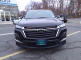 Certified 2022 Chevrolet Traverse LT image 2