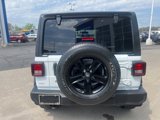 Used 2020 Jeep Wrangler Unlimited Sport image 4