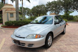 Used 2002 Chevrolet Cavalier Sedan image 5