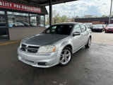 Used 2011 Dodge Avenger Heat image 2