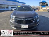 Certified 2022 Chevrolet Equinox RS image 2