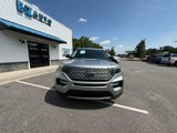 Used 2020 Ford Explorer Limited w/ Class III Trailer Tow Package image 3