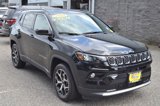 Used 2025 Jeep Compass Limited image 2