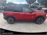 Used 2022 Ford Bronco Sport Outer Banks w/ Tech Package image 2