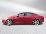 Used 2011 Kia Optima EX w/ Premium Pkg image 4