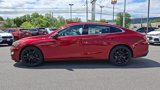 Certified 2023 Chevrolet Malibu LT w/ Sport Edition image 5