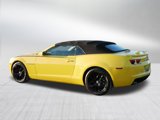 Used 2012 Chevrolet Camaro LT w/ Black Hockey Stripe Package image 5