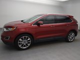 Used 2017 Ford Edge Titanium w/ Technology Package image 2